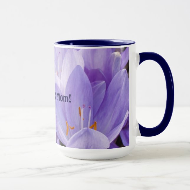World's Best  Mom! Mug (Right)