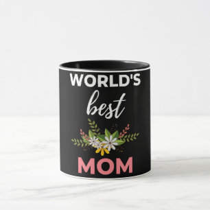 World's Best Mom Mug
