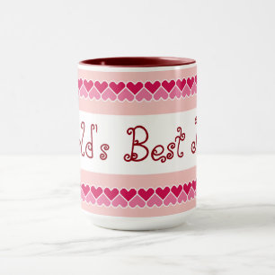 World's Best Mom Mug