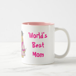 World's Best Mom Mug