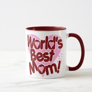 Worlds BEST Mom Mug