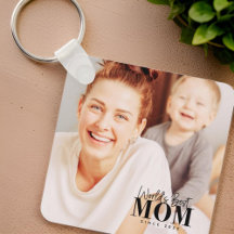World's Best Mom Since 20XX Modern Photo