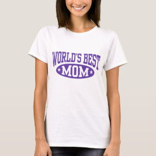 World's Best Mom T-Shirt