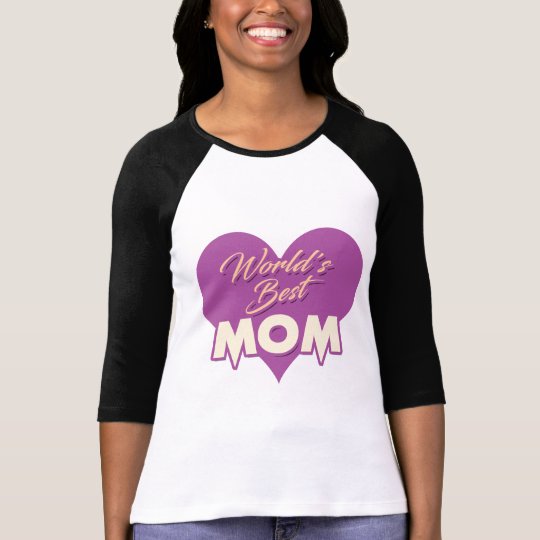 World's Best Mom T-Shirt
