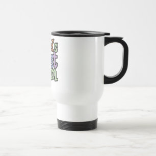 Worlds Best Mom T-Shirts & Gifts Travel Mug