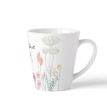 Worlds Best Mom | Wildflower Garden