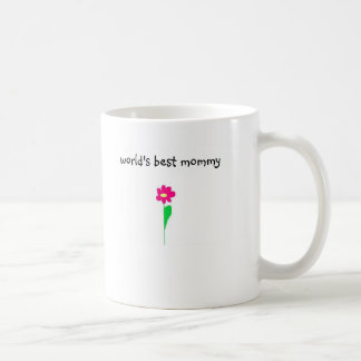 world's best mommy mug