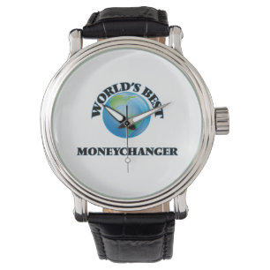 World's Best Moneychanger Watch