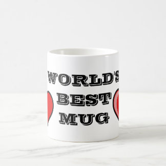 World's best mug
