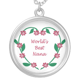 World's Best Nana Necklace