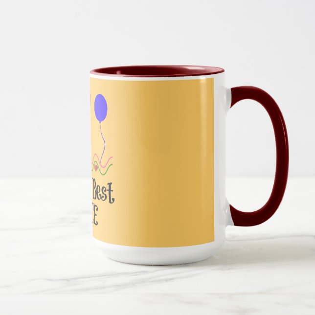 World's Best Niece Mug (Right)