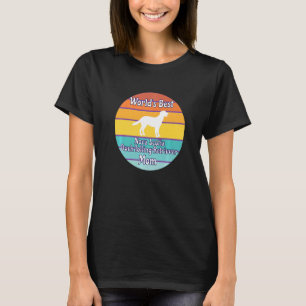 World's Best Nova Scotia Duck Tolling Retriever Mo T-Shirt