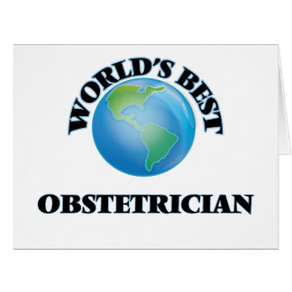 World's Best Obstetrician