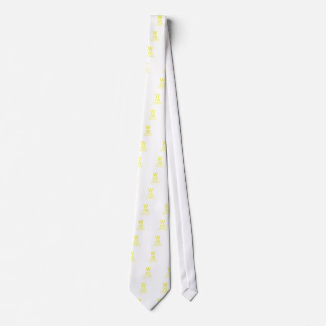 Worlds Best Ophthalmologist Tie (Front)