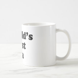 World's Best Pa Coffee Mug