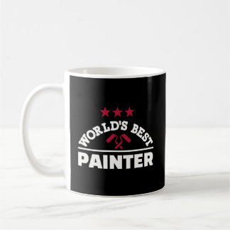 World'S Best Painter Coffee Mug