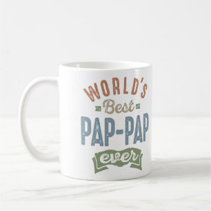 Worlds Best Pap-Pap   Coffee Mug
