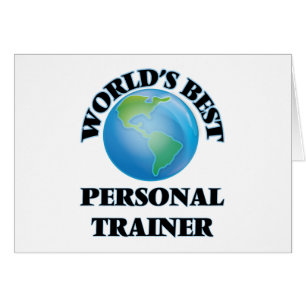 World's Best Personal Trainer