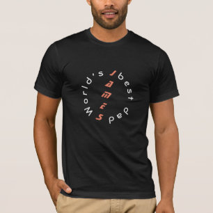 World's best (personalized) T-Shirt