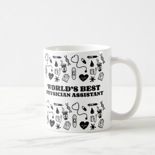 World's Best Physician Assistant Mug