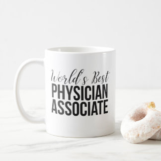 World's Best Physician Associate Coffee Mug