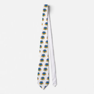 World's Best Principal Tie