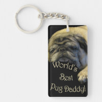 World's Best Pug Daddy