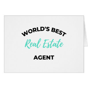 World's Best Real Estate Agent 2