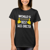 World's Best Sales Director Job Title Sales Direct