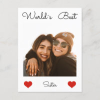 World's best Sister Birthday