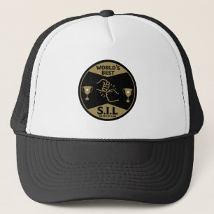 World's Best Sister-In-law Trucker Hat