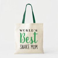 World's Best Snake Mom - Customizable