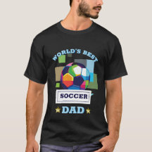World's Best Soccer Dad Father's Day