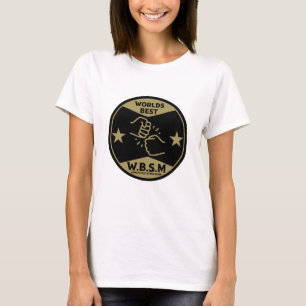 WORLDS BEST STEP MOTHER T-Shirt