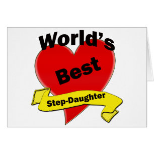 World's Best Stepdaughter