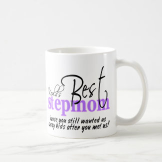 World's Best Stepmom Mug