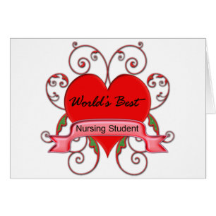 World's Best Student Nurse