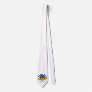 World's Best Taxi Driver Tie