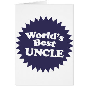 World's Best Uncle