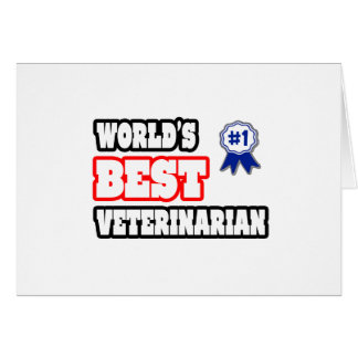 World's Best Veterinarian