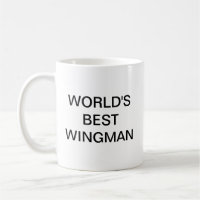 World's best Wingman