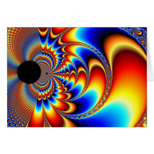 Worlds Collide - Fractal