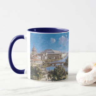 World's Colombian Exposition by Theodore Robinson Mug