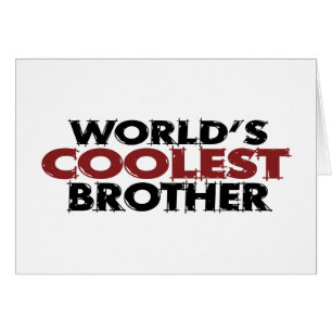 Worlds Coolest Brother
