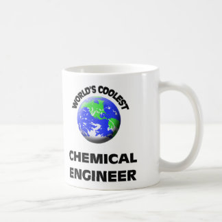World's Coolest Chemical Engineer Coffee Mug