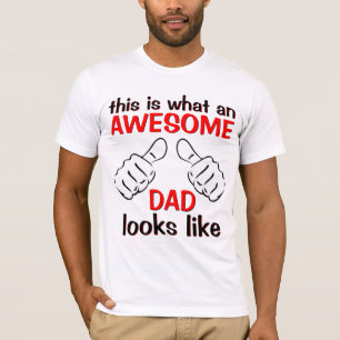 Worlds Coolest Dad T-Shirt