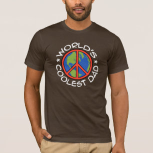 World's Coolest Dad T-Shirt