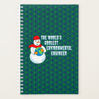 World's Coolest Environmental Engineer Planner
