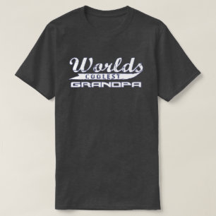 World's Coolest Grandpa T-Shirt