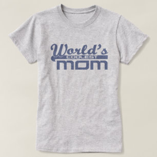 World's Coolest Mom T-Shirt